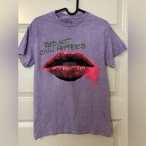 Red Hot Chili Peppers Graphic T-Shirt